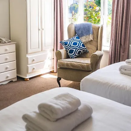 Portbyhan Hotel 3*