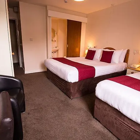 Hotel Portbyhan 3*